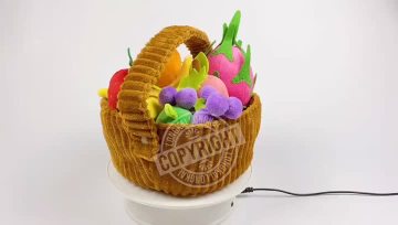 Fruit Basket for Baby