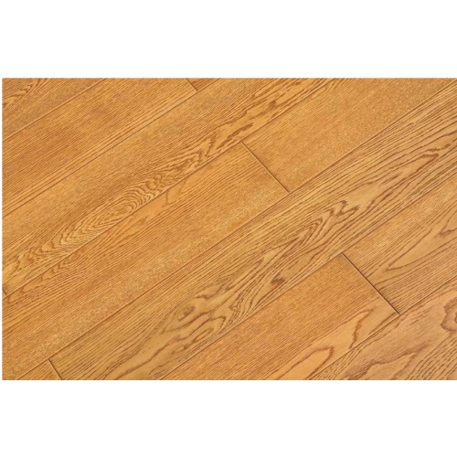 Solid wood composite floor maintenance