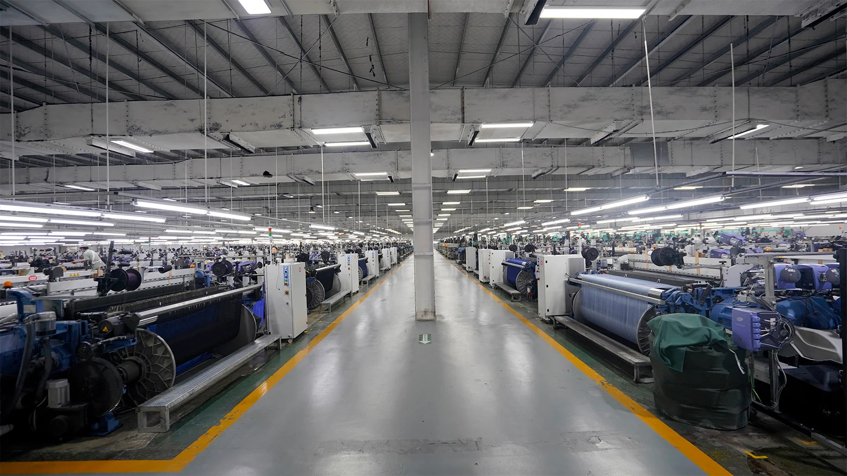 Foshan BangbuTextile Corporation Limited