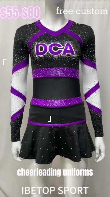 cheerleading uniforms