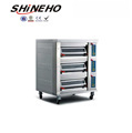 Portable Loader for Used Bakery Deck Ovens: New Design1