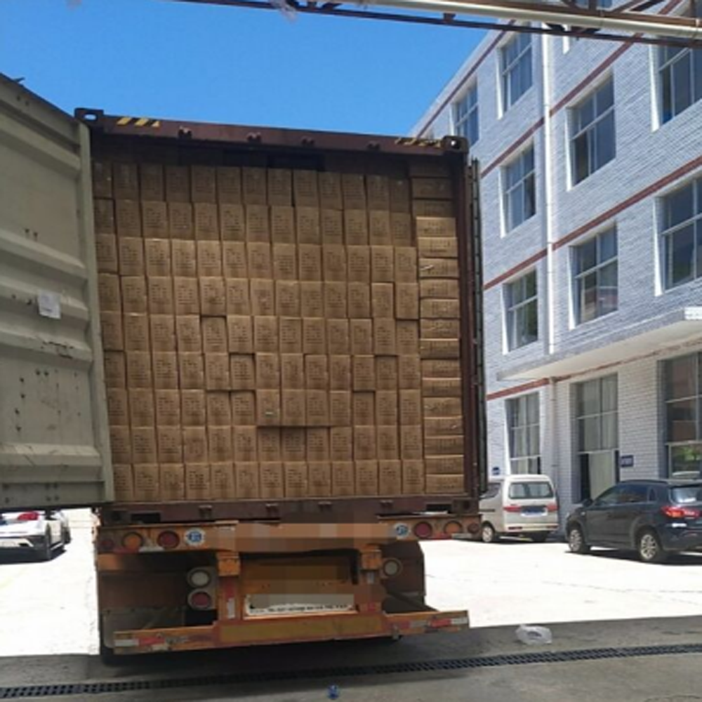 Shipment of Cling Film