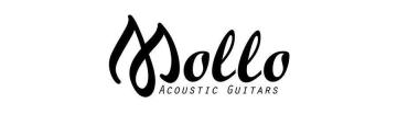 سلسلة Mollo Goddess "Unicorn" ، Guitar Pink Unicorn Acoustic Acoustic