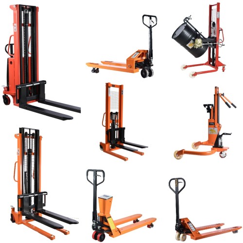 Positioning of the Development Direction of the Forklift Industry