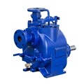 T-2 Self-Priming Solid Handling Trash Pump for Wastewater Drainage Systems1