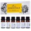 Pure Essentials 100% Natural Organic Essential Oils Gift Set1