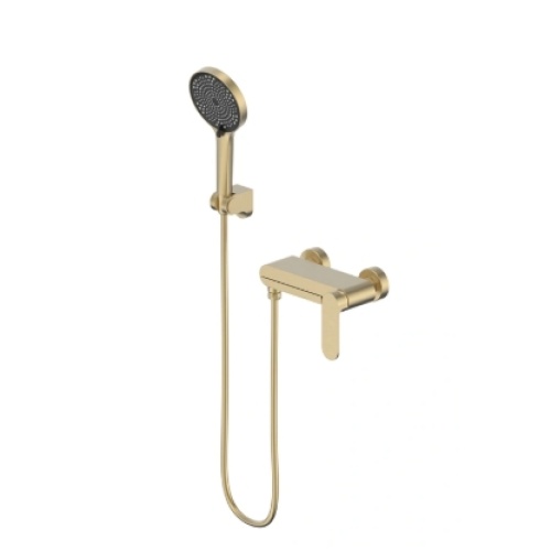 Washroom Handheld Shower Head Set Leads New Bathing Experience