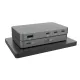 Thunderbolt 4 Dock USB C Delking Station