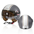 Custom OEM ODM Motorcycle Helmets with Logo - 110B Aldul 3/4 Face Helmets1