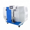 LR-A003 ISO 179 Plastic Charpy Impact Tester1