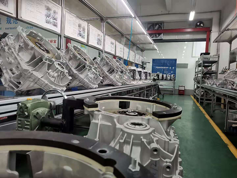 Chongqing Yubei Factory