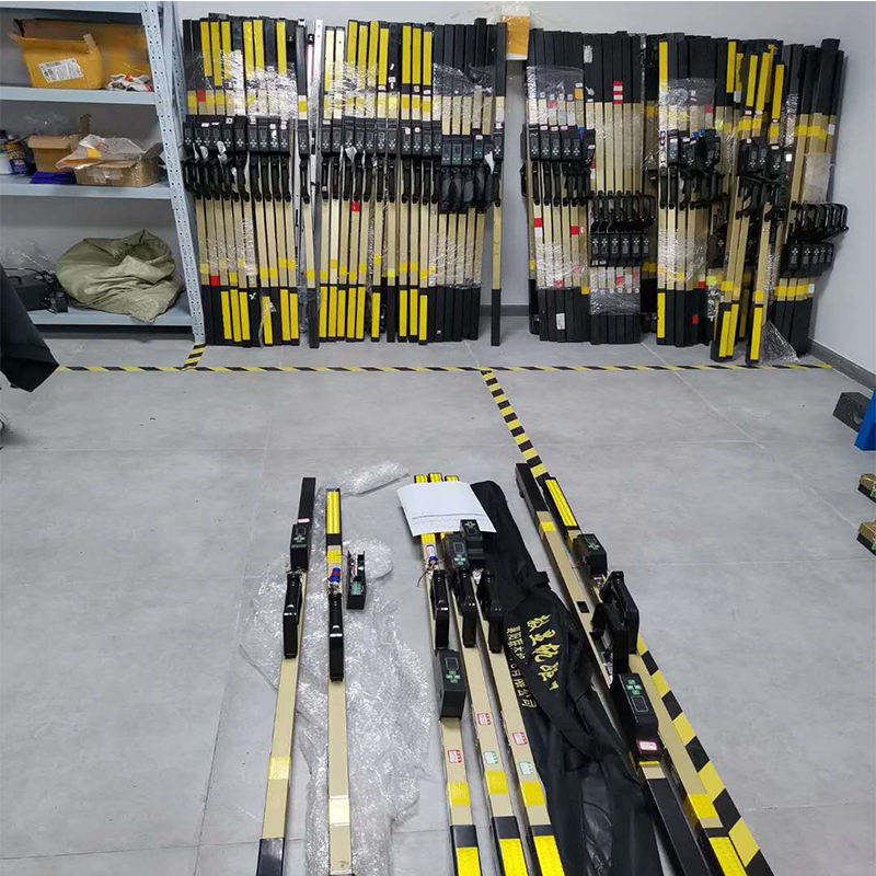 Automatic Coupler Buffer Height Gauge, High Quality