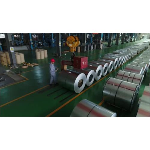 GL7 Galvalume Steel Coil