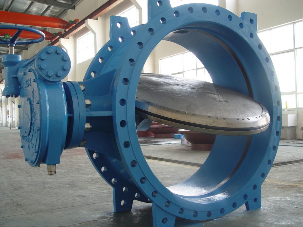 ss304 disc butterfly valve