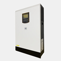 Dc To Ac Stackable 3000 Watt Pure Sine Wave 3Kw 5kw Plus Charger 450v PV Power Solar Inverter1