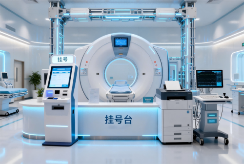 Fabricação de chapas metálicas em equipamentos médicos e sistemas de quiosques de saúde: percepções do setor para 2026
