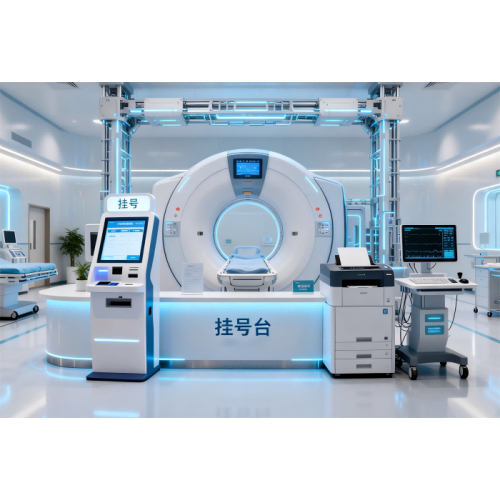 Fabricación de chapa metálica en equipos médicos y sistemas de quioscos sanitarios: perspectivas de la industria para 2026