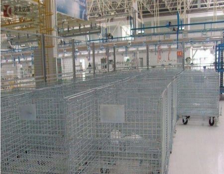 Storage cage