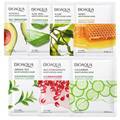 OEM Private Label Fruit Face Masks | Korean Moisturizing Sheet Masks1