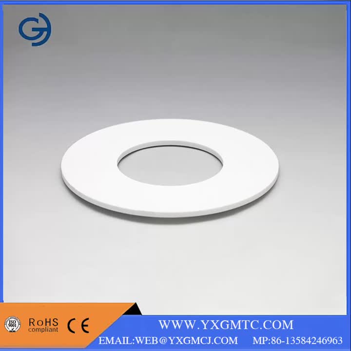 Alumina Ceramic gaskets