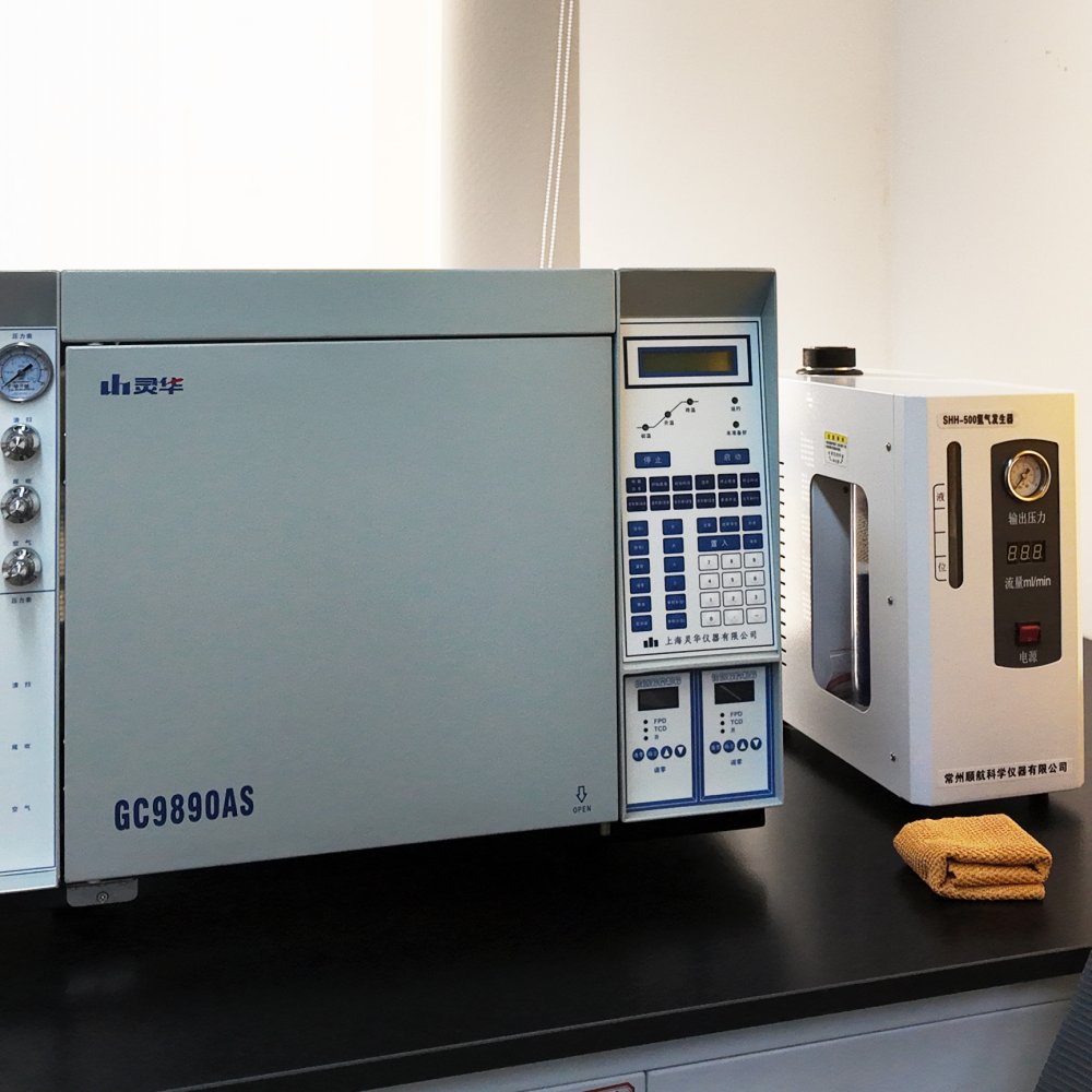 Gas Chromatograph