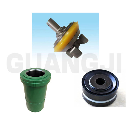 Does a mud pump belong to construction machinery parts?What are the accessories of a mud pump？