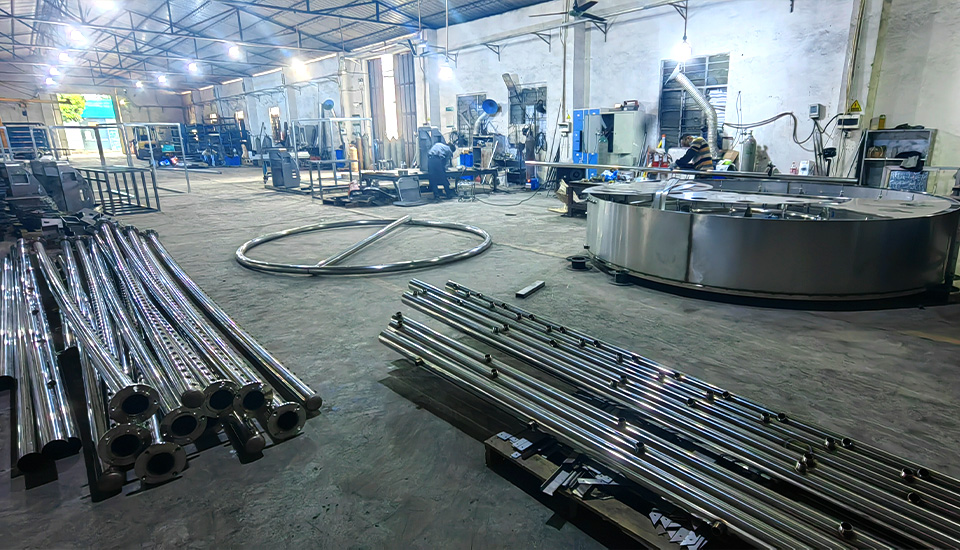 DEWY Fountain Factory