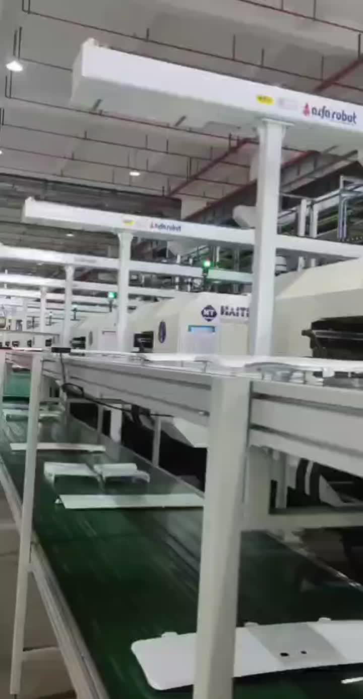 Household appliance shells