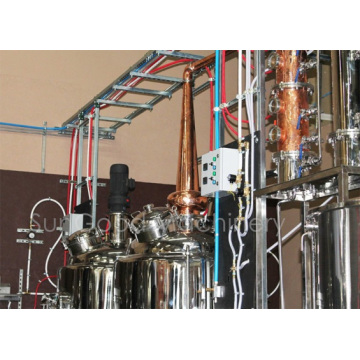 Top 10 Spirit Distillation Equipment Manufacturers