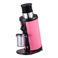 Factory Direct Pink DF64 Commercial Single Dose Coffee Grinder1