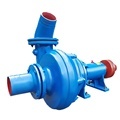 Horizontal Sand Pump for River Bottom Dredging and Suction with Diesel Engine1