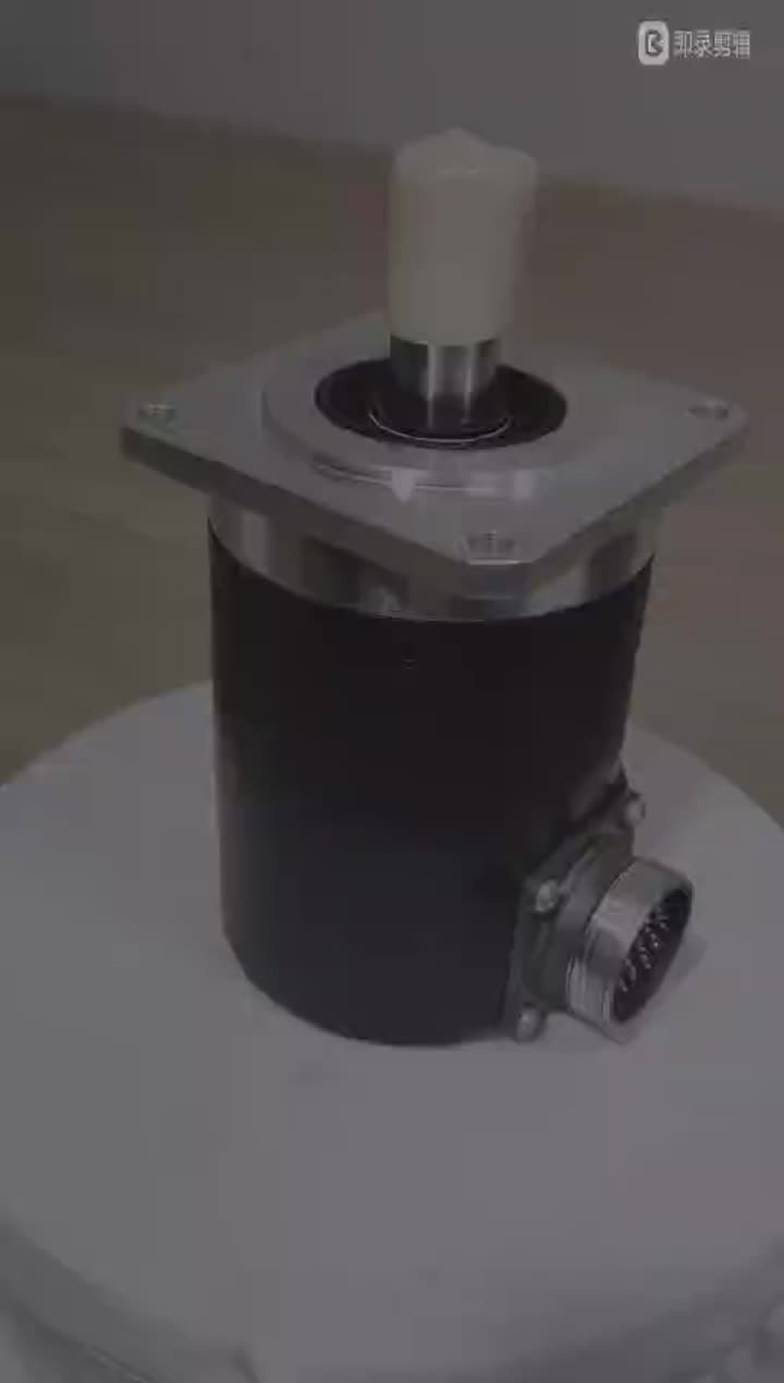 Heavy Duty Encoder