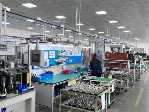 Ningbo Ito Motor завершает техническую модернизацию производственной линии для увеличения мощности мотор-редукторов и бесщеточных двигателей