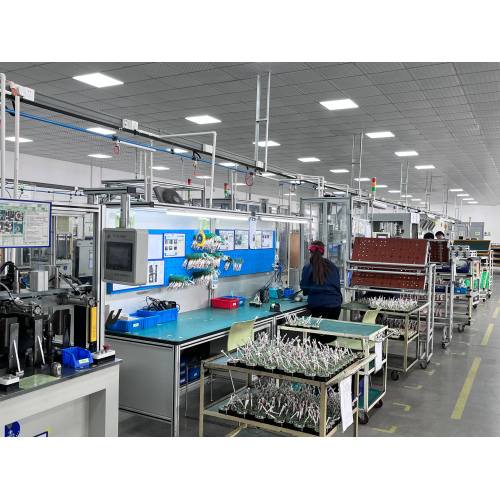 Ningbo Ito Motor завершает техническую модернизацию производственной линии для увеличения мощности мотор-редукторов и бесщеточных двигателей