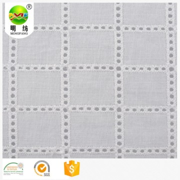 China Top 10 Cotton Lace Fabric Potential Enterprises