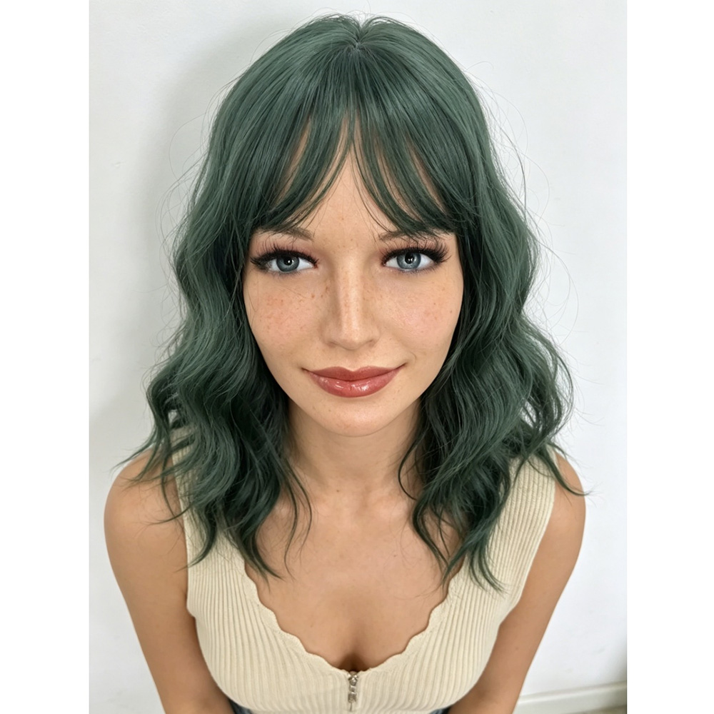 Professional Hair Products Manufacturer Expands Diversified Collection of Anime and Cosplay Wigs