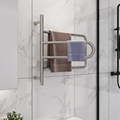 JQS #304 Stainless Steel Electric Heated Towel Bar for Hotels1