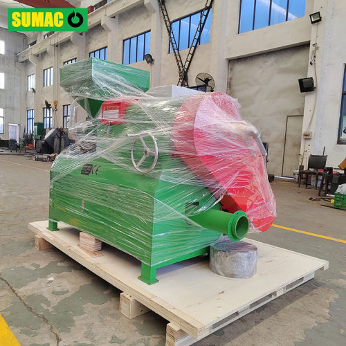 Rubber Powder Making Machine Ship To France