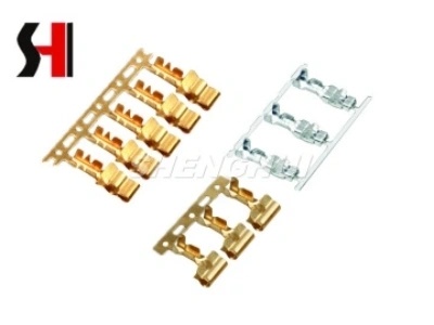 Análisis de las diferencias de conductividad entre los terminales de cobre y aluminio