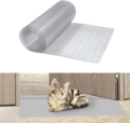 Indoor Transparent Cat Scratch Guard Carpet Protector - 8.2Ft1