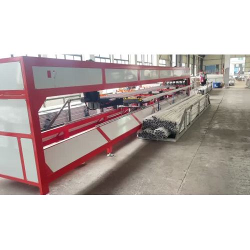 ensacheuse multitubes pour aluminium