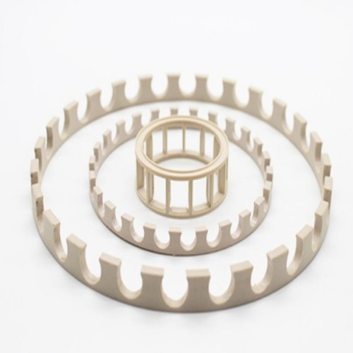 Lagerkäfig PTFE vs Peek Lagerkäfig
