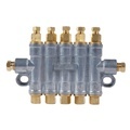 iSHAN China Supplier SUNISHAN Thin Oil Volumetric Pressure Relief Oil Distributor1