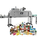 Shrink Tunnel for PVC/PET Label Films Packaging1