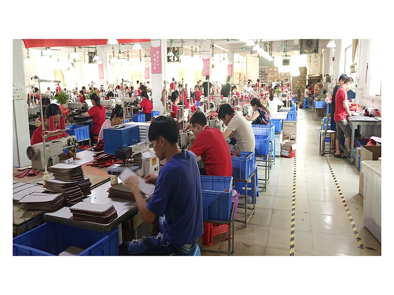 Guangzhou Jerryan Leather Co.,Ltd