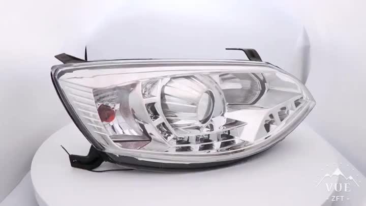 Car Headlamp For Lada