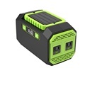 145Wh 39000mAh Portable Power Station - Lithium Battery Mini Inverter for Car DC and Outdoor Use1