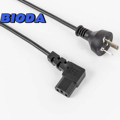 High-Quality Power Cord for C13 Laptops, Home Appliances, CB Radios, and More: Compatible with Argentina, EU, AU Standards, Supports 20dwg, 2A-3A Current, Up to 16A and 250V1