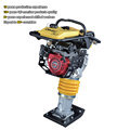 CE Certified PME-RM85 GX120 15KN Diesel Pneumatic Vibratory Rammer Parts1