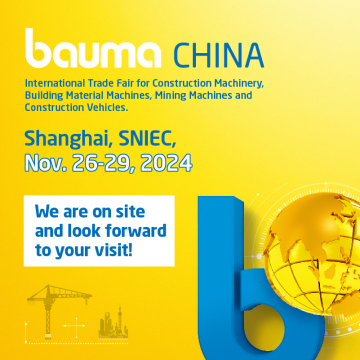Bauma Exhibition China 2024 Shanghai 